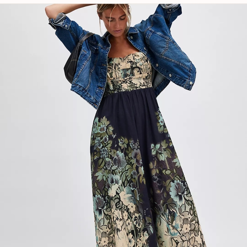 Free People Jumpsuit